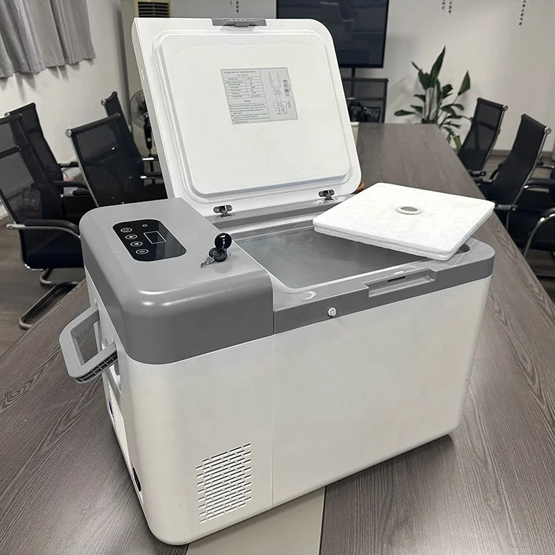 -45 High Quality Car Refrigerator 25L Laboratory Mini Freezer